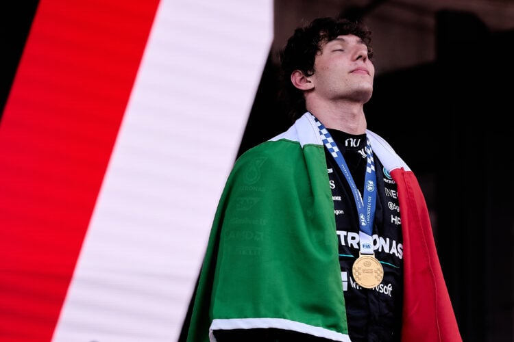 Photo by Emmanuele Ciancaglini/Ciancaphoto Studio/Getty Images