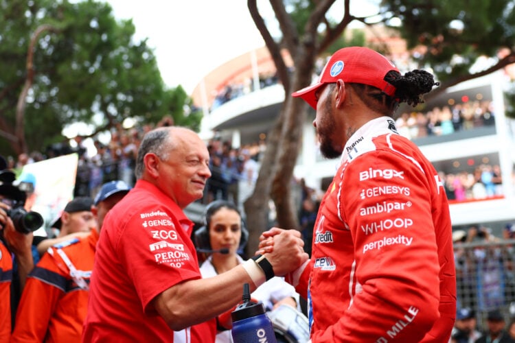 Photo by Bryn Lennon - Formula 1/Formula 1 via Getty Images