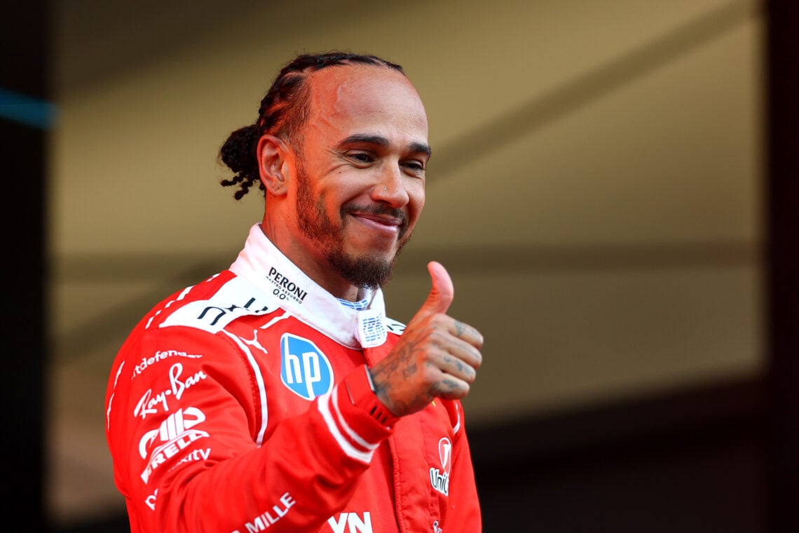 Photo by Bryn Lennon - Formula 1/Formula 1 via Getty Images