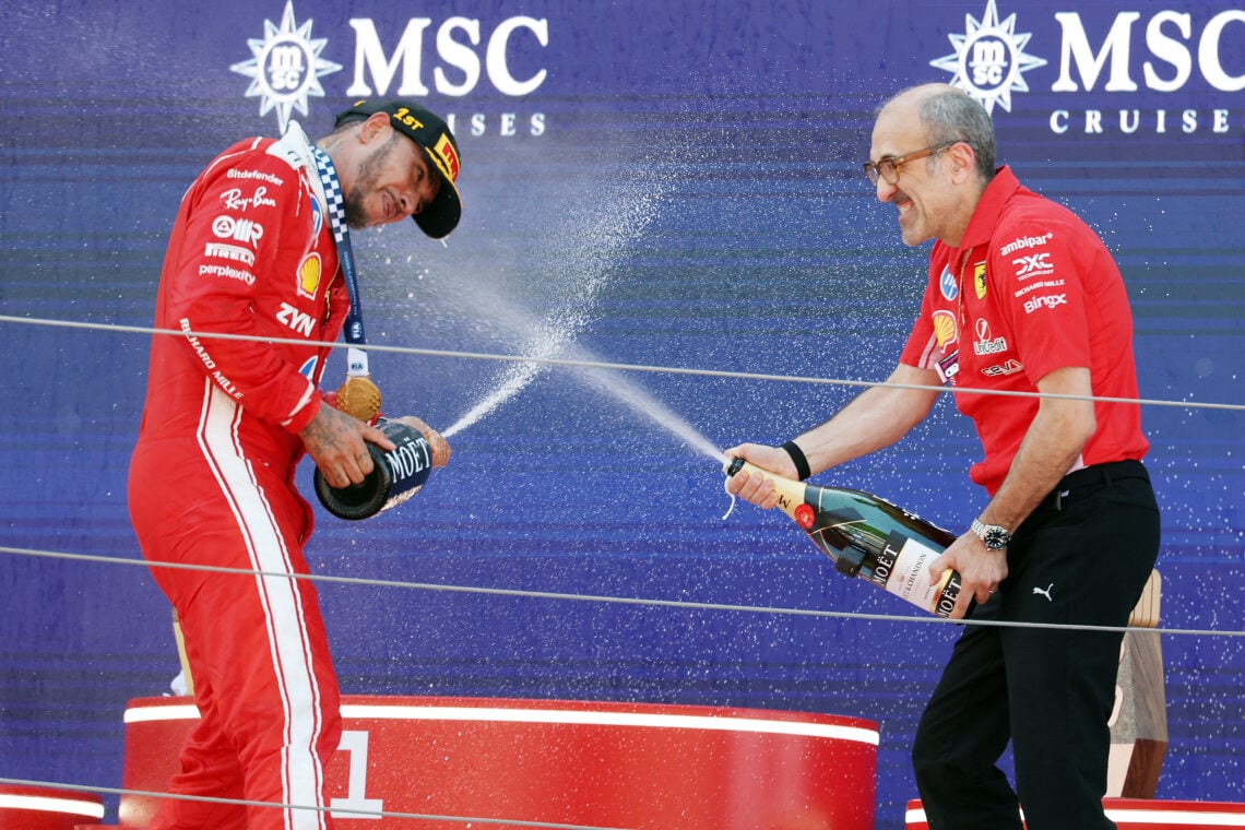 Photo by Lluis GENE / AFP via Getty Images