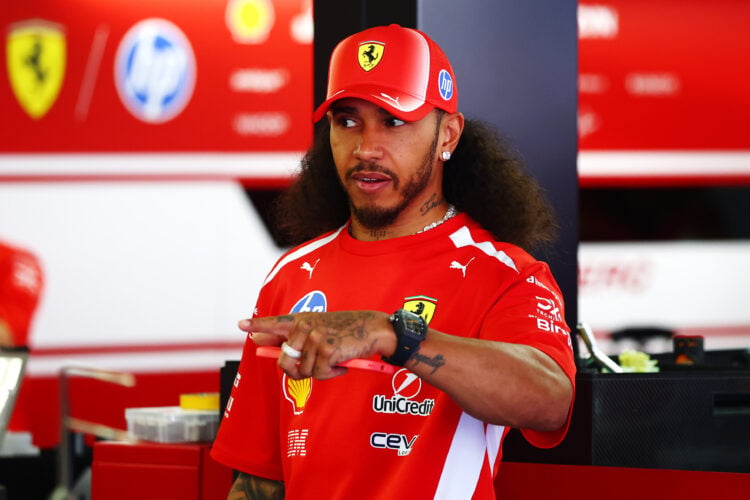 Photo by Bryn Lennon - Formula 1/Formula 1 via Getty Images