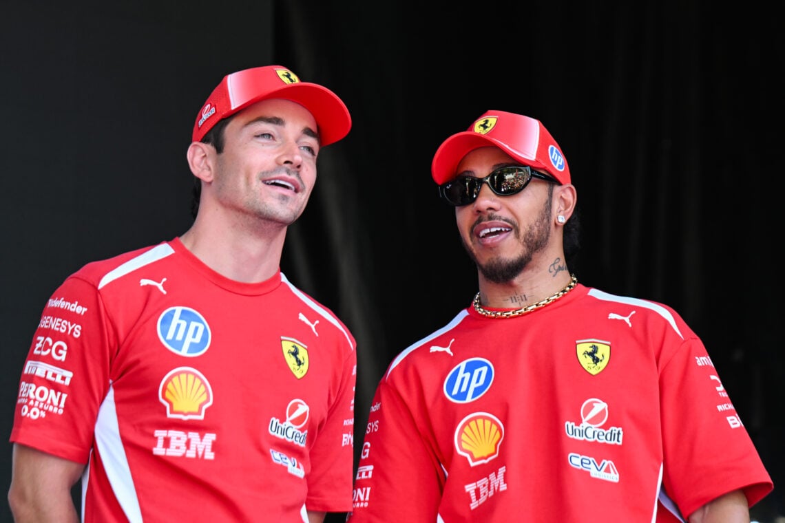 Photo by Mark Sutton - Formula 1/Formula 1 via Getty Images