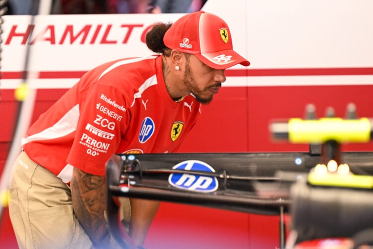 Photo by Mark Sutton - Formula 1/Formula 1 via Getty Images