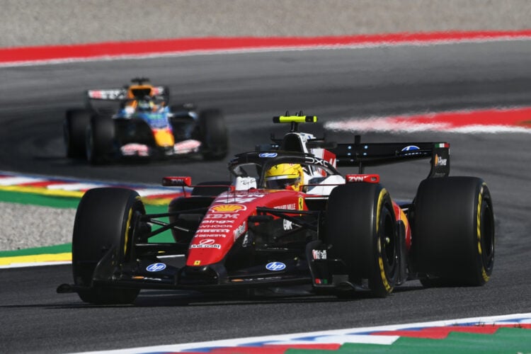 Photo by Mark Sutton - Formula 1/Formula 1 via Getty Images