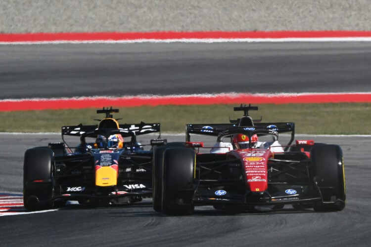 Photo by Mark Sutton - Formula 1/Formula 1 via Getty Images