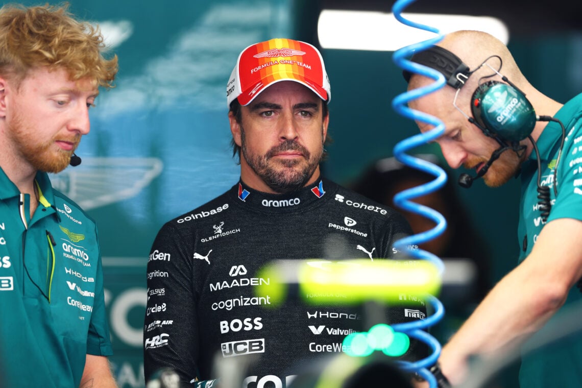 Photo by Bryn Lennon - Formula 1/Formula 1 via Getty Images