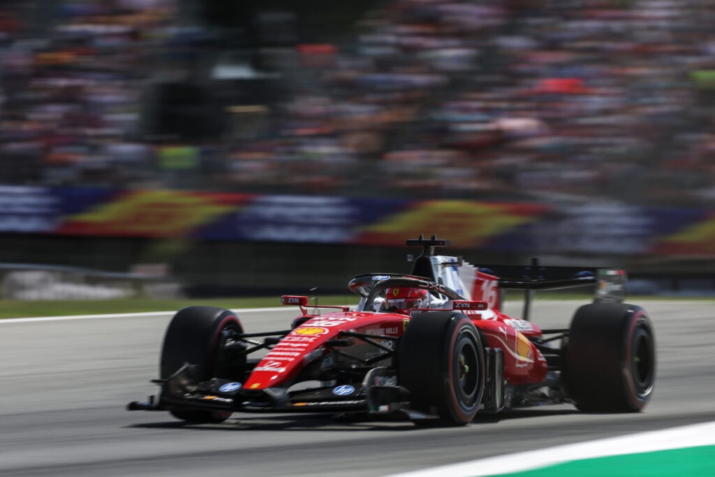 F1 Grand Prix of Barcelona-Catalunya - Qualifying