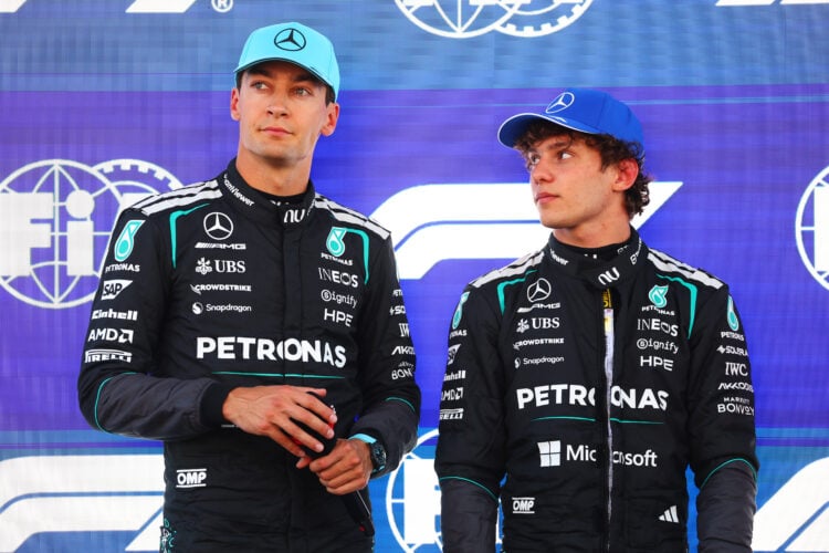 Photo by Bryn Lennon - Formula 1/Formula 1 via Getty Images