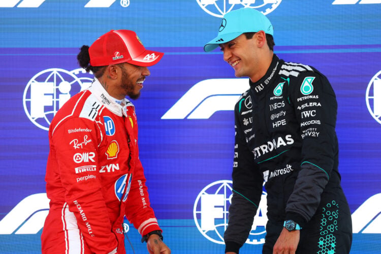 Photo by Bryn Lennon - Formula 1/Formula 1 via Getty Images