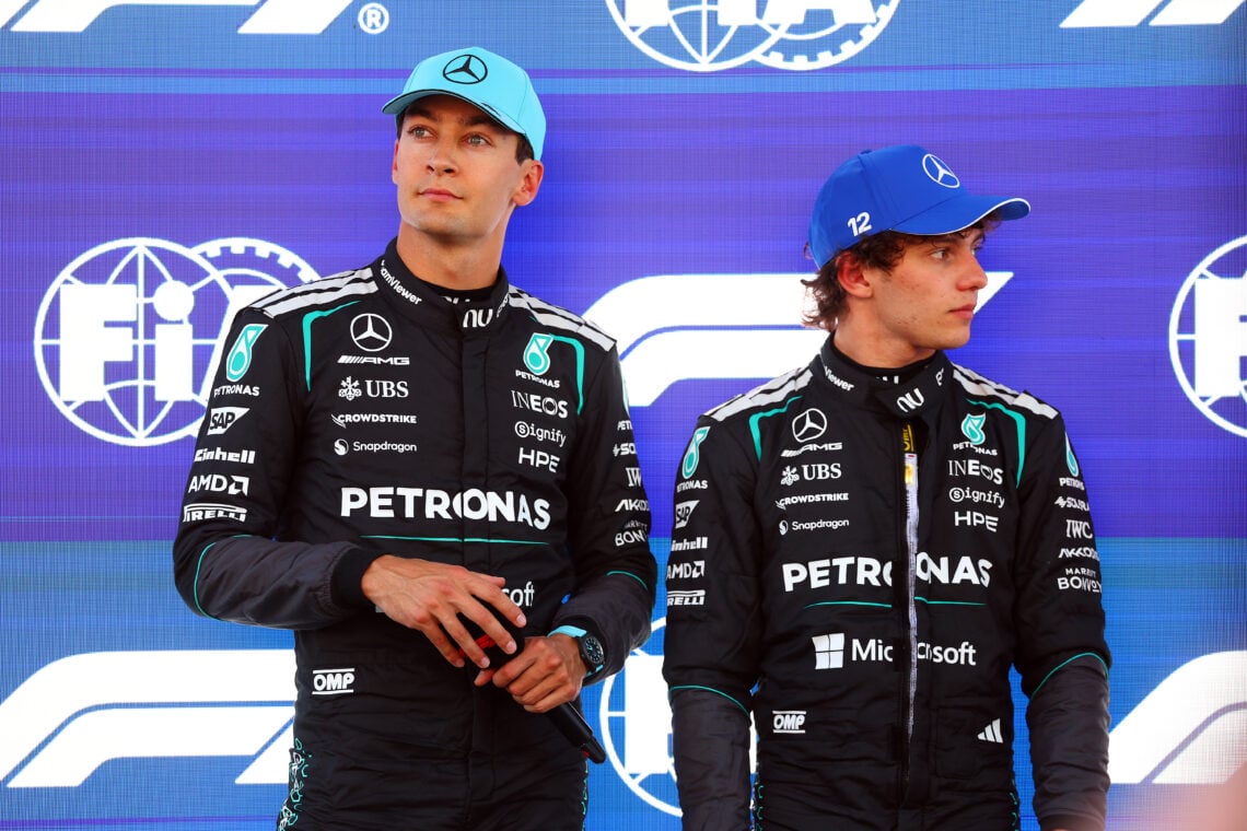Photo by Bryn Lennon - Formula 1/Formula 1 via Getty Images