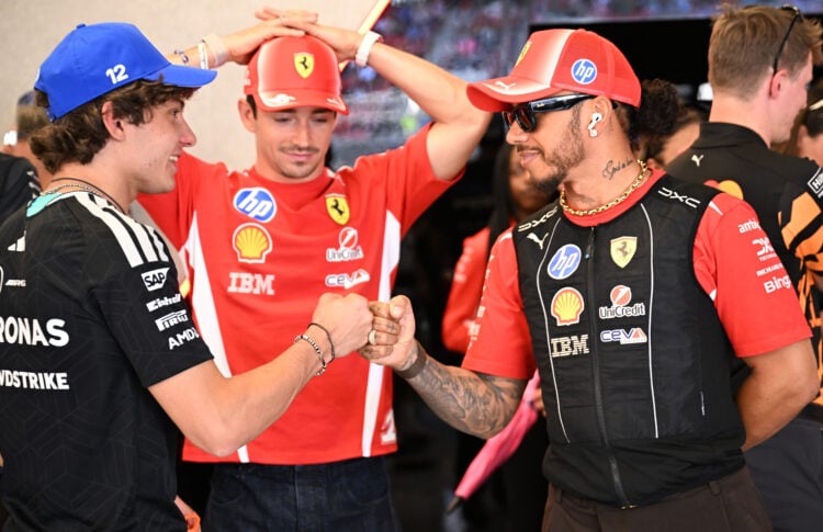 Photo by Mark Sutton - Formula 1/Formula 1 via Getty Images