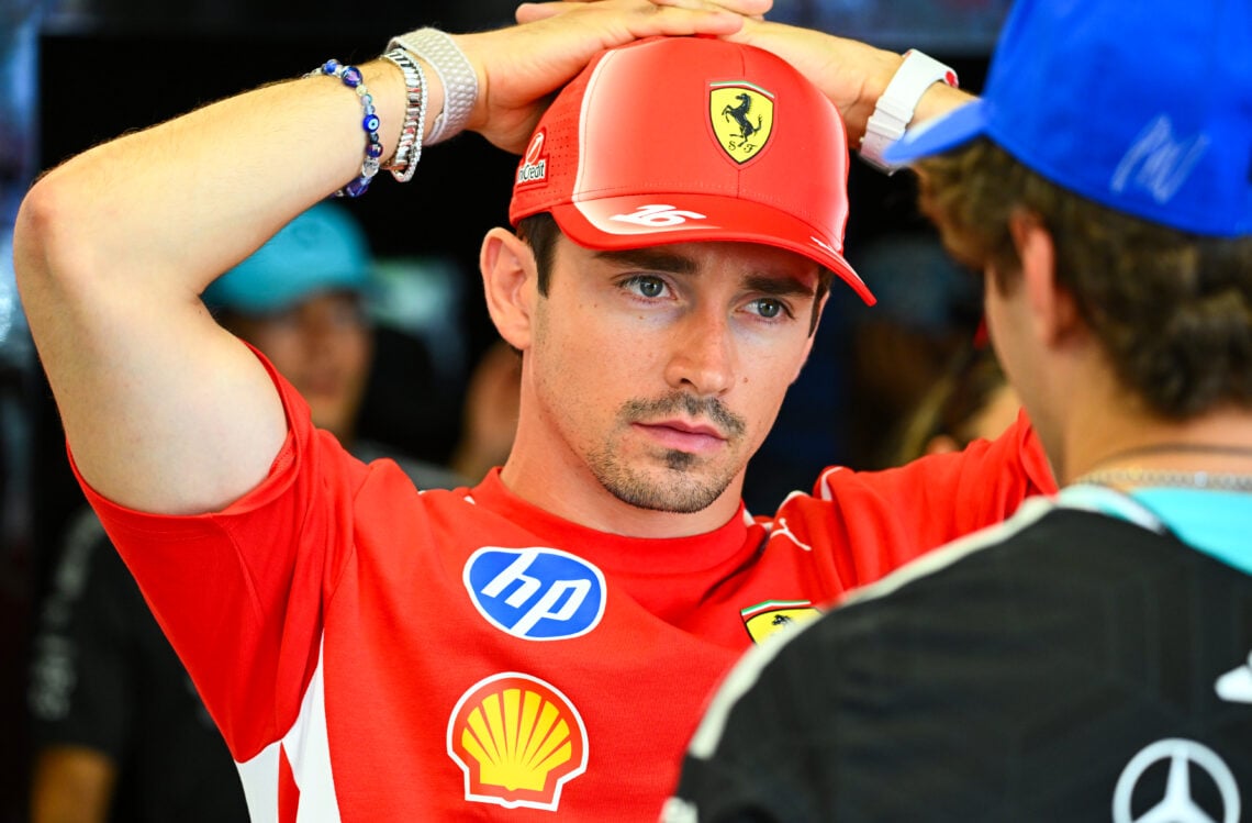 Photo by Mark Sutton - Formula 1/Formula 1 via Getty Images