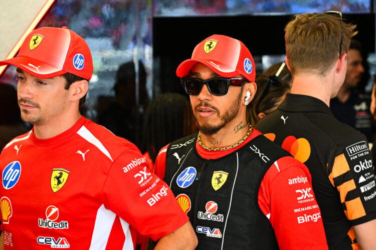 Photo by Mark Sutton - Formula 1/Formula 1 via Getty Images