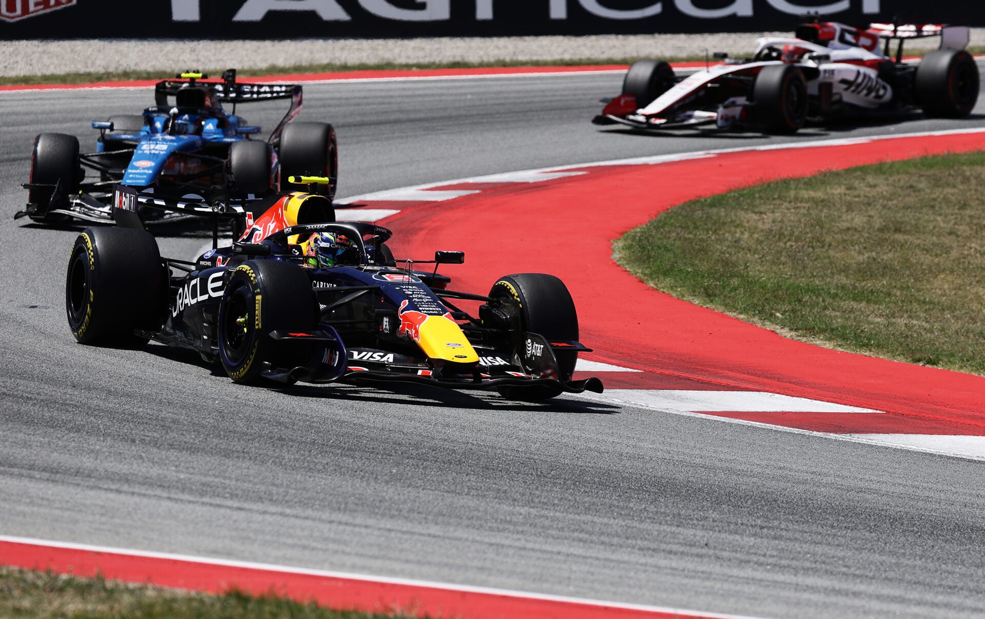 Midfield F1 team will move ‘heaven and earth' to stop Red Bull signing their driver for 2027