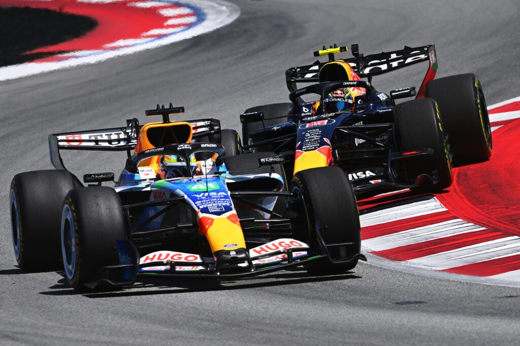 F1 Grand Prix of Barcelona-Catalunya
