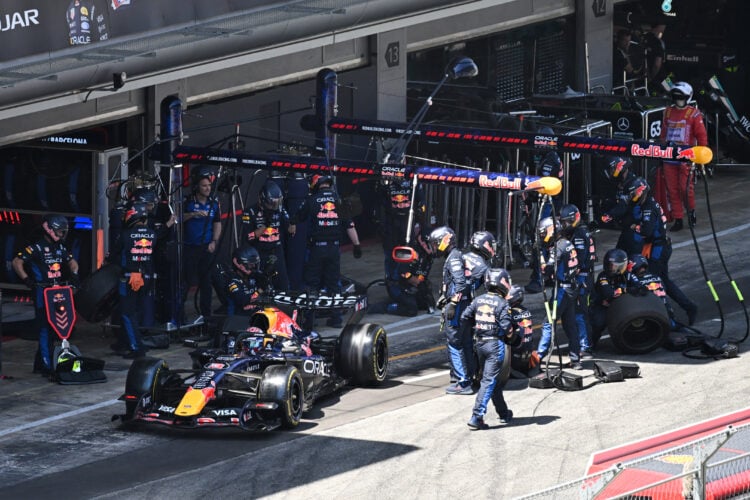 Photo by Mark Sutton - Formula 1/Formula 1 via Getty Images