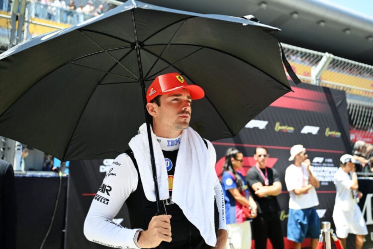 Photo by Mark Sutton - Formula 1/Formula 1 via Getty Images