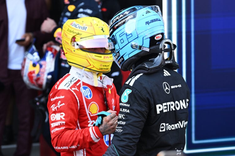 Photo by Mark Sutton - Formula 1/Formula 1 via Getty Images
