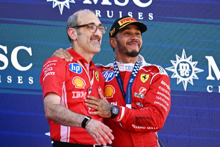 Photo by Mark Sutton - Formula 1/Formula 1 via Getty Images