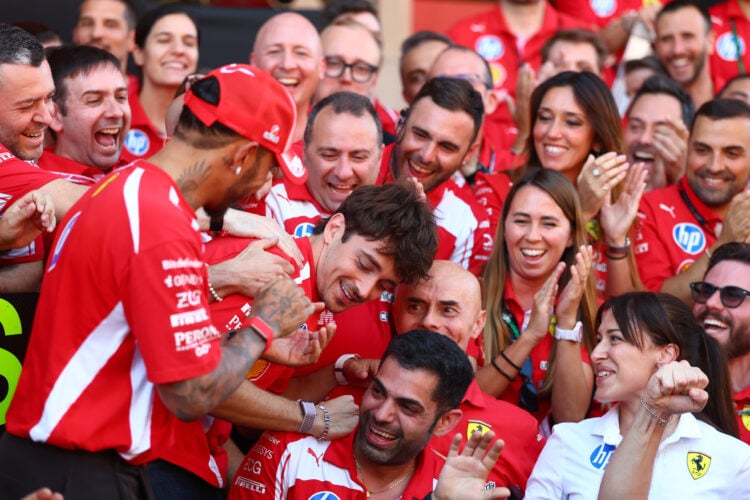 Photo by Bryn Lennon - Formula 1/Formula 1 via Getty Images