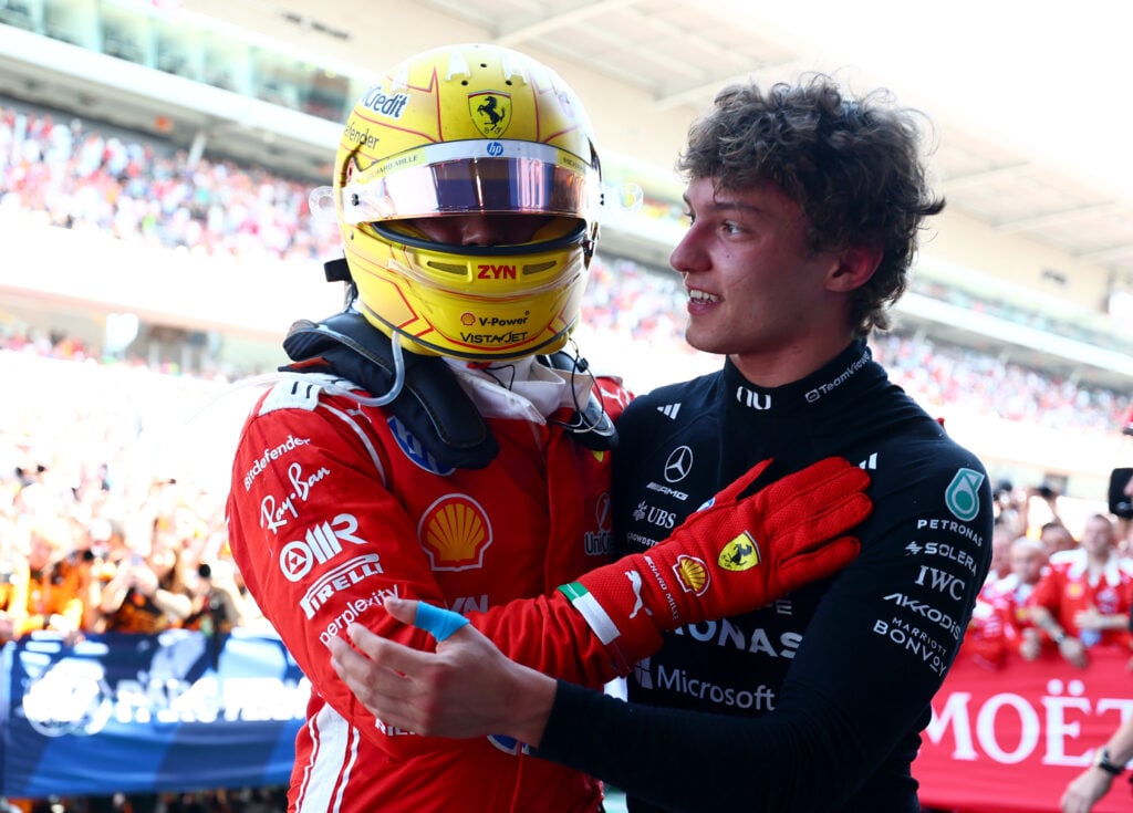 F1 Grand Prix of Barcelona-Catalunya