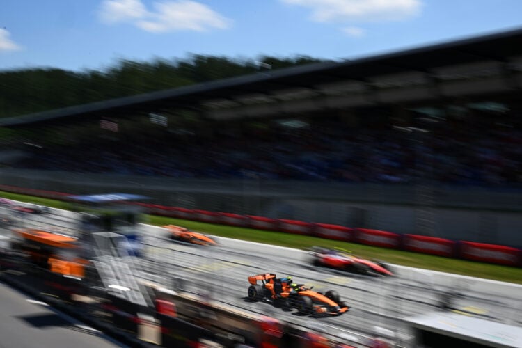 Photo by Mark Sutton - Formula 1/Formula 1 via Getty Images