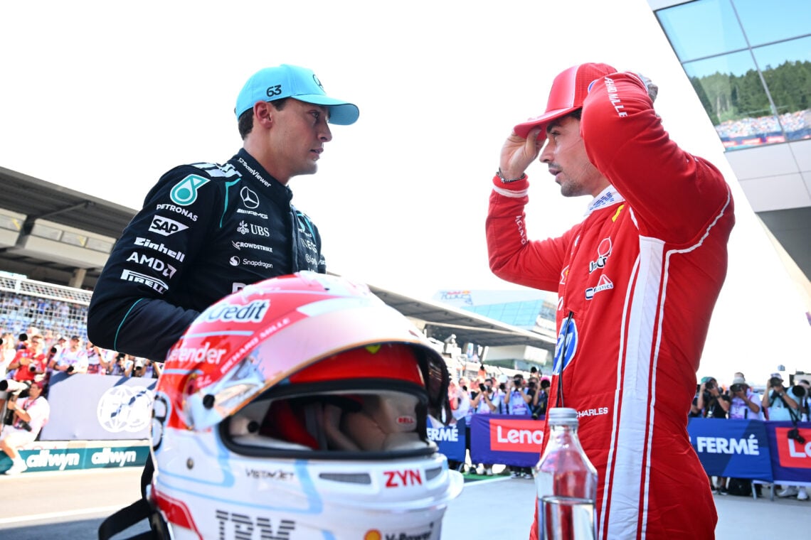 Photo by Mark Sutton - Formula 1/Formula 1 via Getty Images