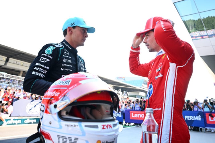 Photo by Mark Sutton - Formula 1/Formula 1 via Getty Images
