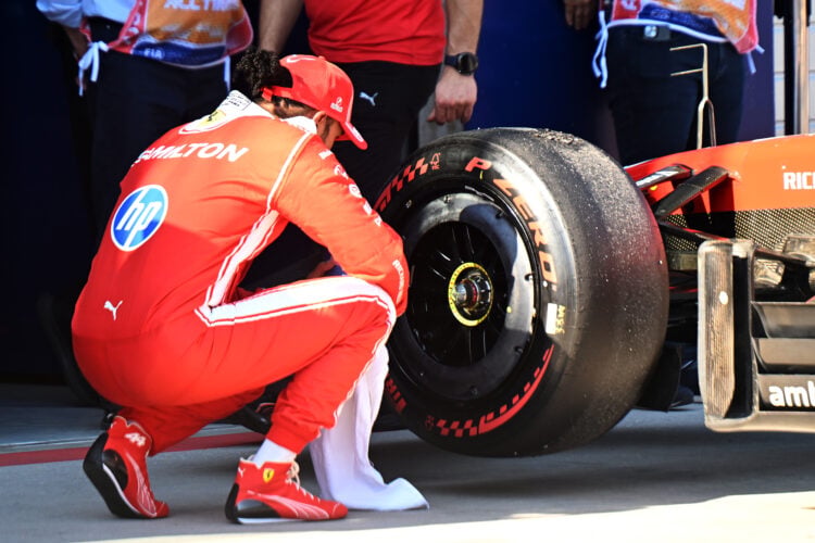 Photo by Mark Sutton - Formula 1/Formula 1 via Getty Images
