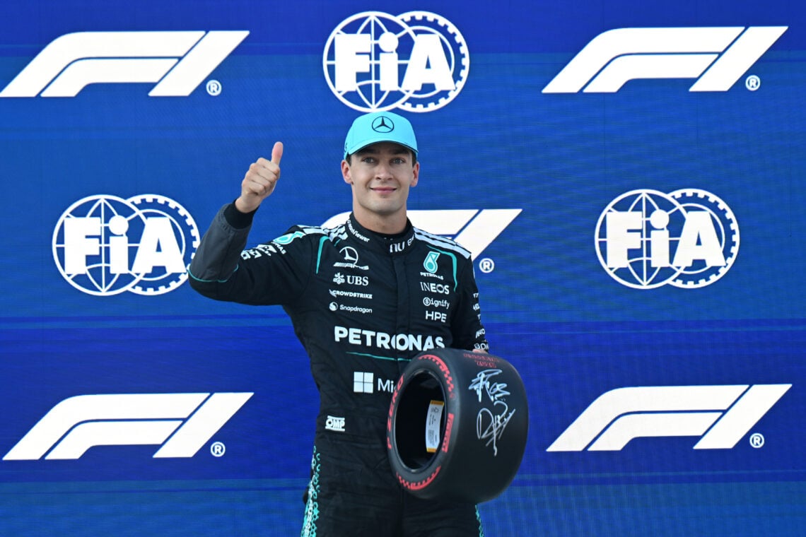Photo by Mark Sutton - Formula 1/Formula 1 via Getty Images