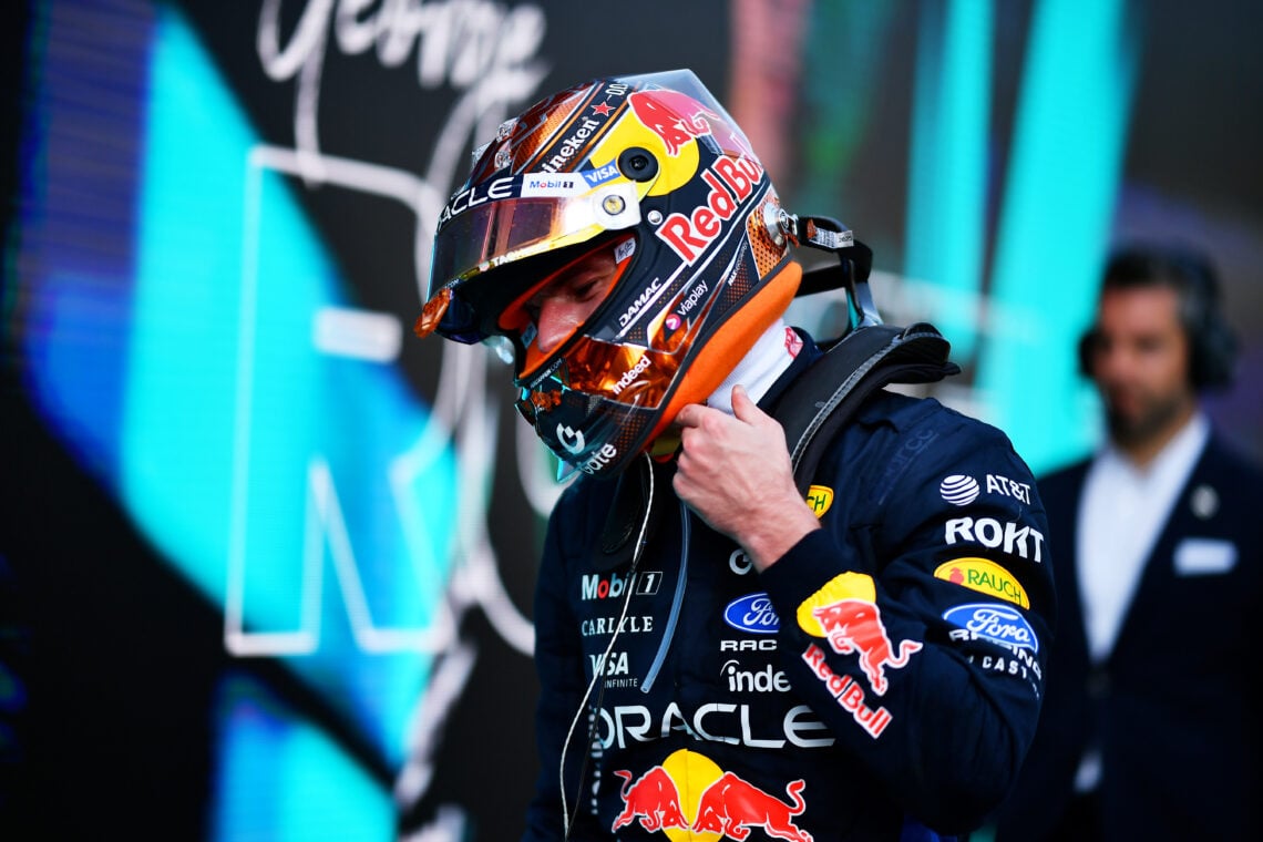 Photo by James Sutton - Formula 1/Formula 1 via Getty Images