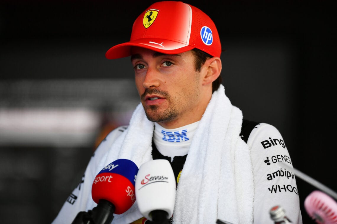 Photo by James Sutton - Formula 1/Formula 1 via Getty Images