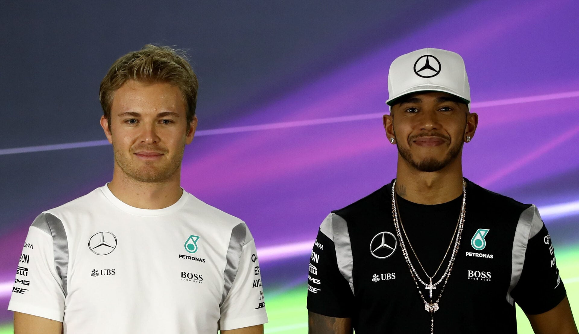 Nico Rosberg reveals he did things that didn't come naturally to beat ‘genius' Lewis Hamilton