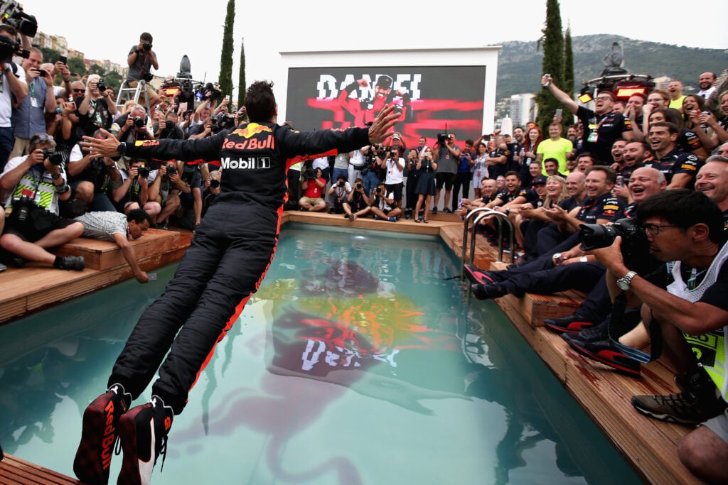 F1 Grand Prix of Monaco