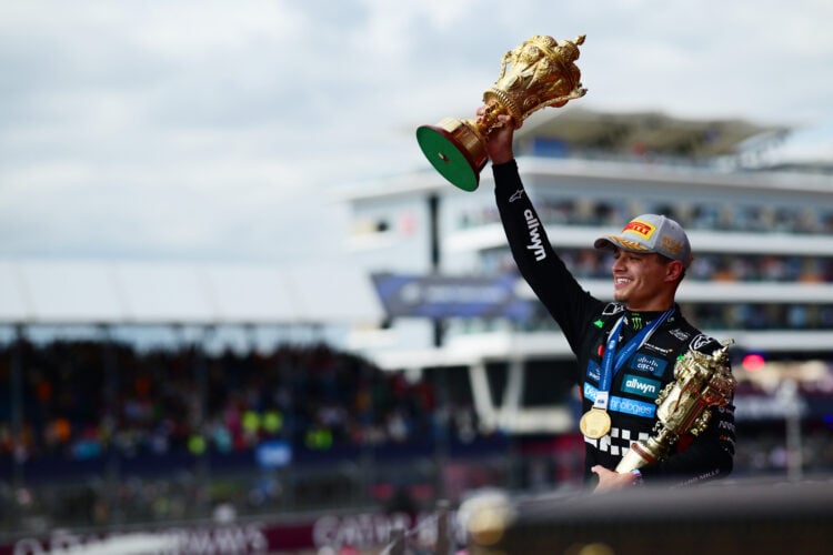 Photo by Mario Renzi - Formula 1/Formula 1 via Getty Images
