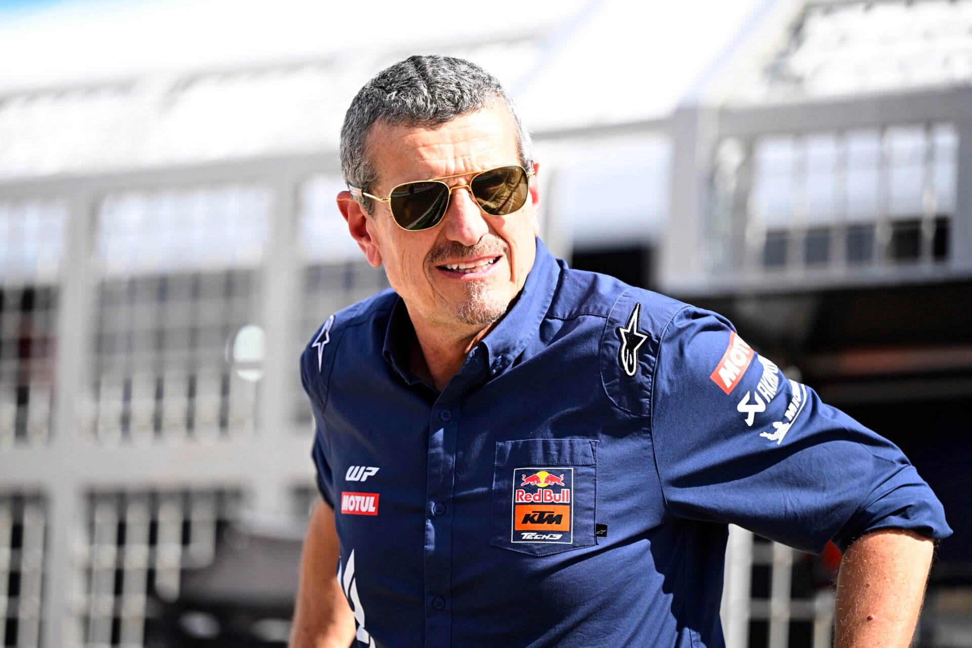 Steiner already knows which driver is 'top of the list' if he returns to F1