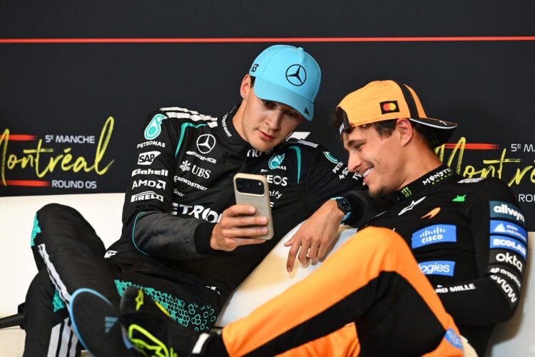 Photo by Mark Sutton - Formula 1/Formula 1 via Getty Images