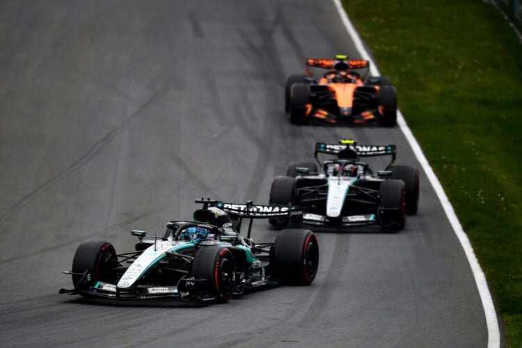 Photo by James Sutton - Formula 1/Formula 1 via Getty Images