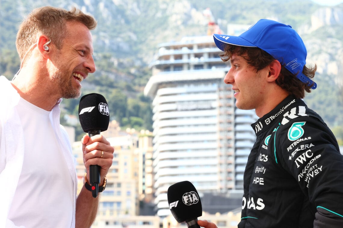 Photo by Bryn Lennon - Formula 1/Formula 1 via Getty Images