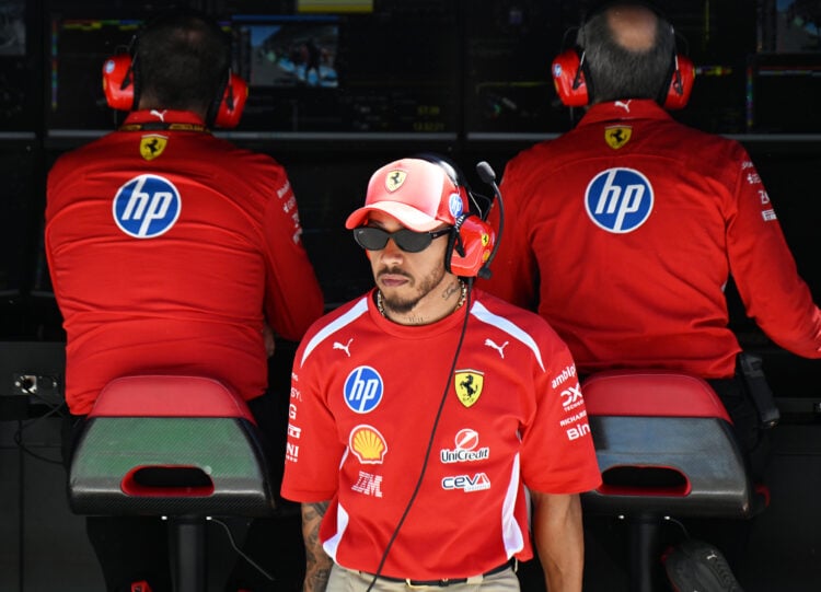 Photo by Mark Sutton - Formula 1/Formula 1 via Getty Images