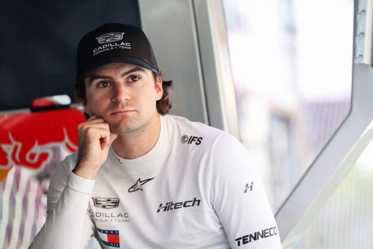 Photo by Dom Gibbons - Formula 1/Formula 1 via Getty Images