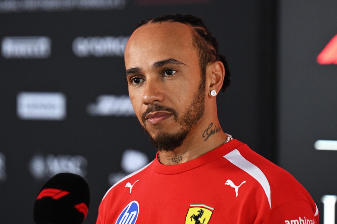 Photo by Mark Sutton - Formula 1/Formula 1 via Getty Images