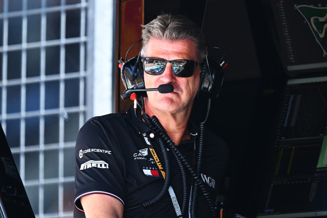 Photo by Mark Sutton - Formula 1/Formula 1 via Getty Images