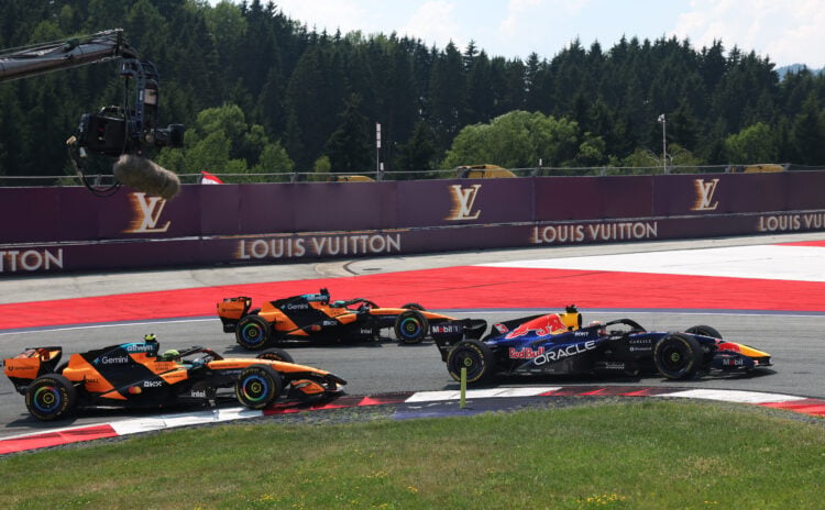 Photo by Dom Gibbons - Formula 1/Formula 1 via Getty Images