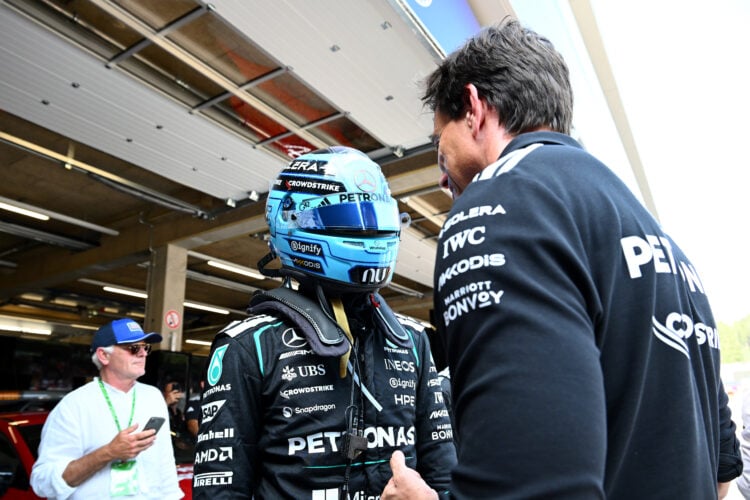 Photo by Mark Sutton - Formula 1/Formula 1 via Getty Images