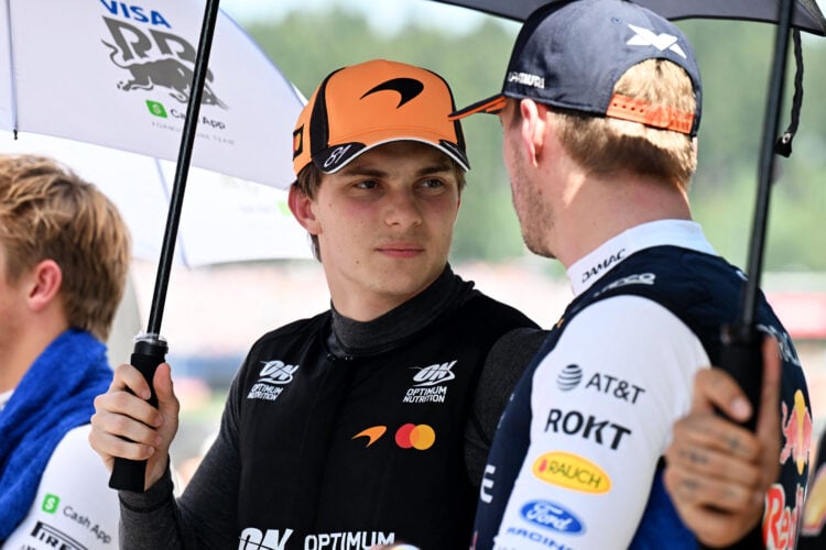 Photo by Mark Sutton - Formula 1/Formula 1 via Getty Images