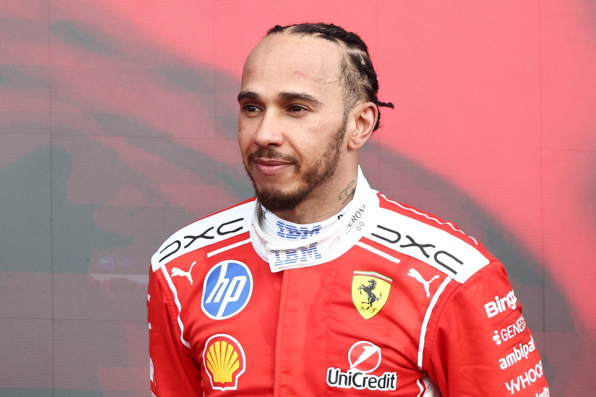 Anthony Davidson sees proof that Lewis Hamilton's 2025 woes were not his fault as he's ‘the GOAT'