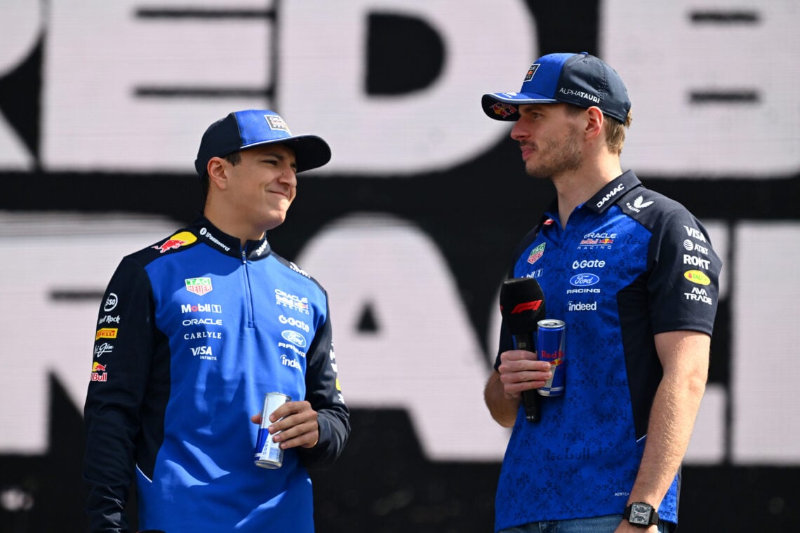 Photo by Mark Sutton - Formula 1/Formula 1 via Getty Images