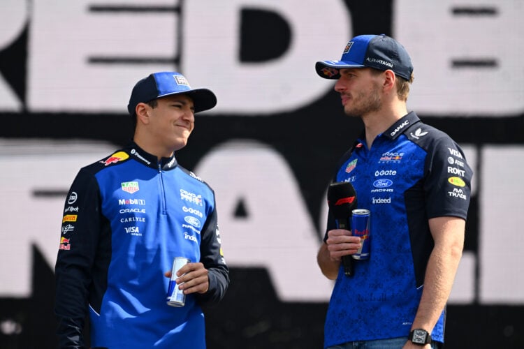 Photo by Mark Sutton - Formula 1/Formula 1 via Getty Images