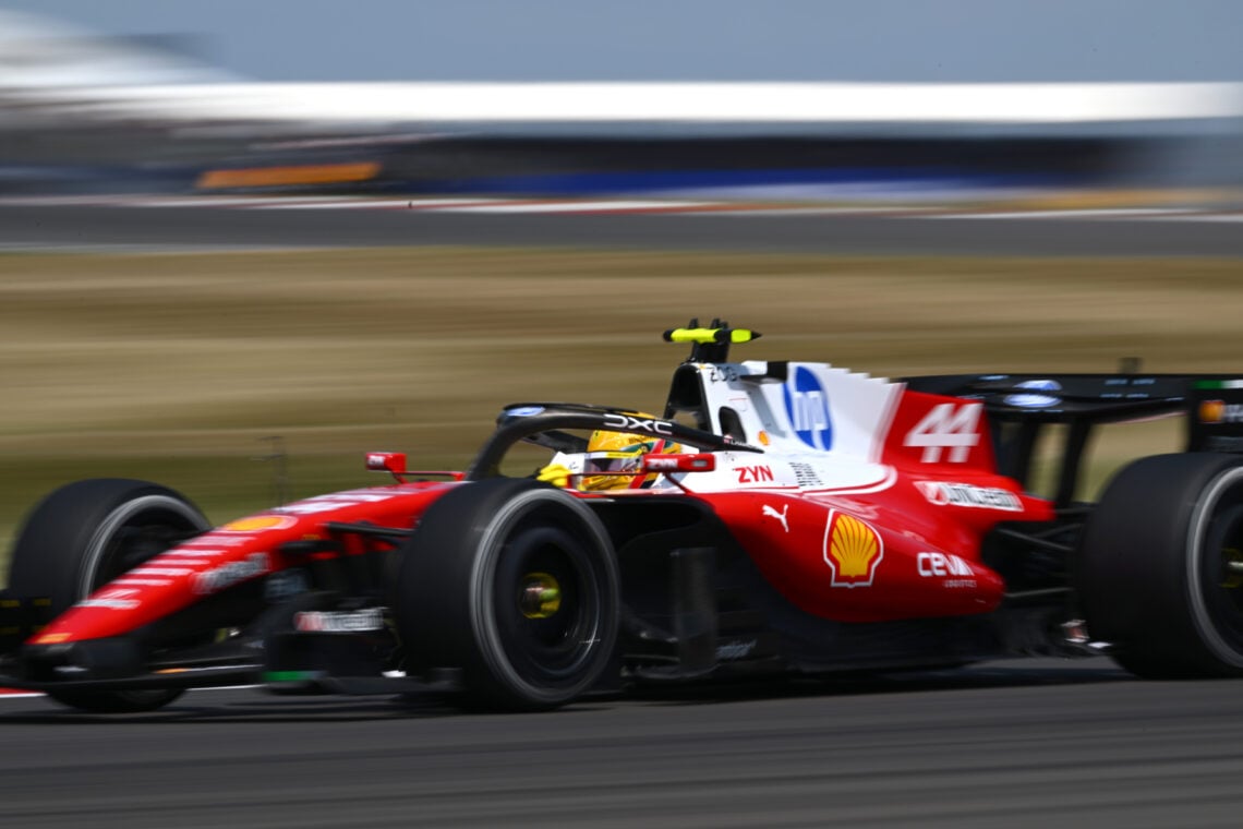 Photo by Mark Sutton - Formula 1/Formula 1 via Getty Images